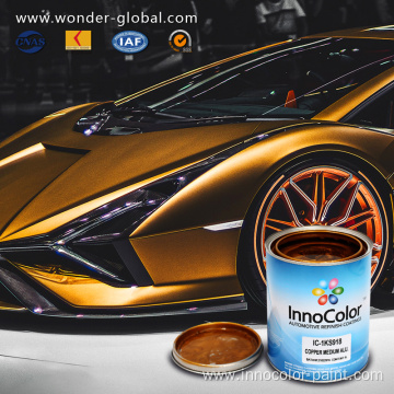 Automotive Paint for Car Auto Refinish Clear Coat